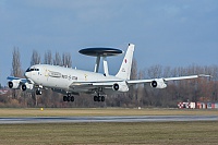 NATO – Boeing E-3A AWACS LX-N90448