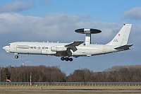 NATO – Boeing E-3A AWACS LX-N90448