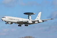 NATO – Boeing E-3A AWACS LX-N90448