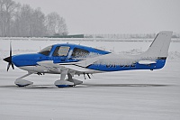 Private/Soukrom – Cirrus SR22-GTS OK-CZE