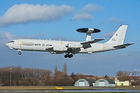 NATO – Boeing E-3A AWACS LX-N90448