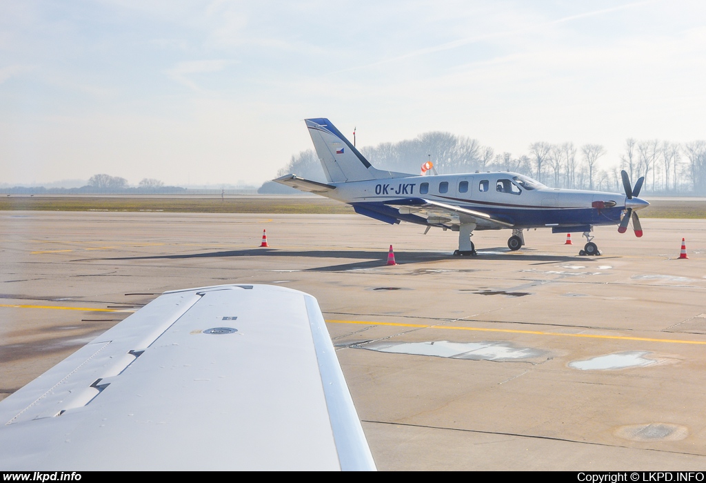 T Air – Cessna 525 OK-PBS