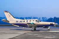 T Air – Socata TBM 700C2 OK-JKT