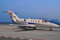 T Air – Cessna 525 OK-PBS