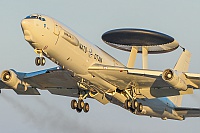 NATO – Boeing E-3A AWACS LX-N90446