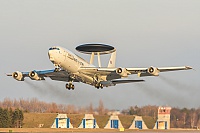 NATO – Boeing E-3A AWACS LX-N90446