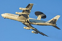 NATO – Boeing E-3A AWACS LX-N90446