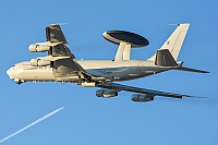 NATO – Boeing E-3A AWACS LX-N90446