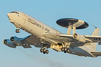 NATO – Boeing E-3A AWACS LX-N90446