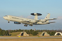 NATO – Boeing E-3A AWACS LX-N90446