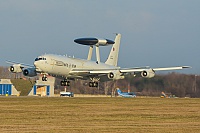 NATO – Boeing E-3A AWACS LX-N90446