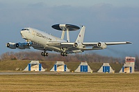 NATO – Boeing E-3A AWACS LX-N90446