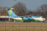 Uzbekistan Airways – Iljuin IL-76TD UK-76426