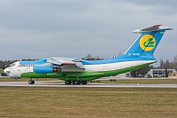 Uzbekistan Airways – Iljuin IL-76TD UK-76426