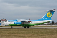 Uzbekistan Airways – Iljuin IL-76TD UK-76426