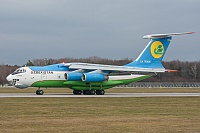 Uzbekistan Airways – Iljuin IL-76TD UK-76426