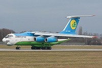 Uzbekistan Airways – Iljuin IL-76TD UK-76426