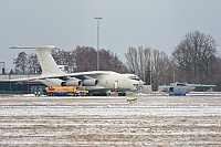 Yuzmashavia – Iljuin IL-76T UR-CPV