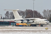 Yuzmashavia – Iljuin IL-76T UR-CPV