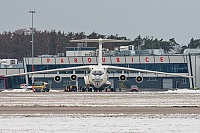 Yuzmashavia – Iljuin IL-76T UR-CPV