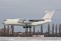 Yuzmashavia – Iljuin IL-76T UR-CPV