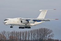 Yuzmashavia – Iljuin IL-76T UR-CPV