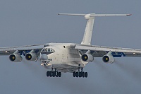 Yuzmashavia – Iljuin IL-76T UR-CPV