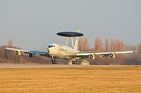 NATO – Boeing E-3A AWACS LX-N90446