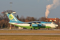 Uzbekistan Airways – Iljuin IL-76TD UK-76426