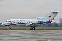 Czech Air Force – Yakovlev YAK-40 1257