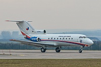 Czech Air Force – Yakovlev YAK-40 1257