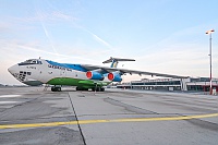 Uzbekistan Airways – Iljuin IL-76TD UK-76426