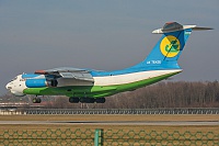 Uzbekistan Airways – Iljuin IL-76TD UK-76426