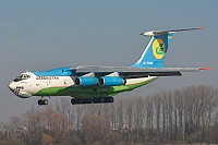 Uzbekistan Airways – Iljuin IL-76TD UK-76426