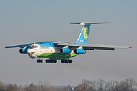 Uzbekistan Airways – Iljuin IL-76TD UK-76426