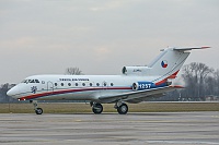 Czech Air Force – Yakovlev YAK-40 1257