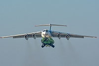 Uzbekistan Airways – Iljuin IL-76TD UK-76426