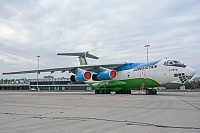 Uzbekistan Airways – Iljuin IL-76TD UK-76426