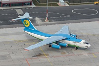 Uzbekistan Airways – Iljuin IL-76TD UK-76426