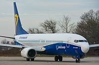 Ryanair – Boeing B737-8AS EI-DCL