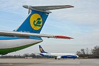 Ryanair – Boeing B737-8AS EI-DCL