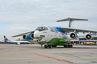 Uzbekistan Airways – Iljuin IL-76TD UK-76426