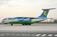 Uzbekistan Airways – Iljuin IL-76TD UK-76426