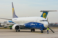 Ryanair – Boeing B737-8AS EI-DCL