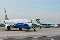 Ryanair – Boeing B737-8AS EI-DCL