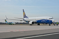 Ryanair – Boeing B737-8AS EI-DCL