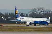 Ryanair – Boeing B737-8AS EI-DCL