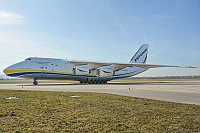 Antonov Design Bureau – Antonov AN-124-100 UR-82029