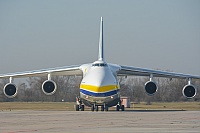 Antonov Design Bureau – Antonov AN-124-100 UR-82029