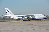 Antonov Design Bureau – Antonov AN-124-100 UR-82029